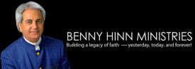      Benny Hinn Ministries