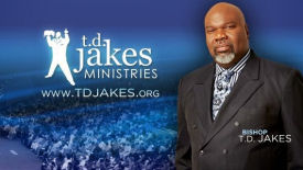     Bishop T. D. Jakes Ministries